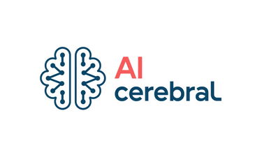 AICerebral.com - Creative brandable domain for sale