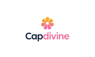 CapDivine.com - Creative brandable domain for sale