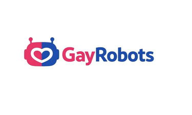 GayRobots.com - Creative brandable domain for sale
