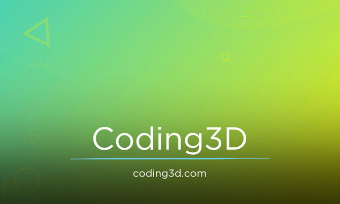 Coding3D.com