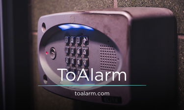 ToAlarm logo