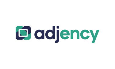 Adjency.com - Creative brandable domain for sale