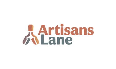 ArtisansLane.com - Creative brandable domain for sale
