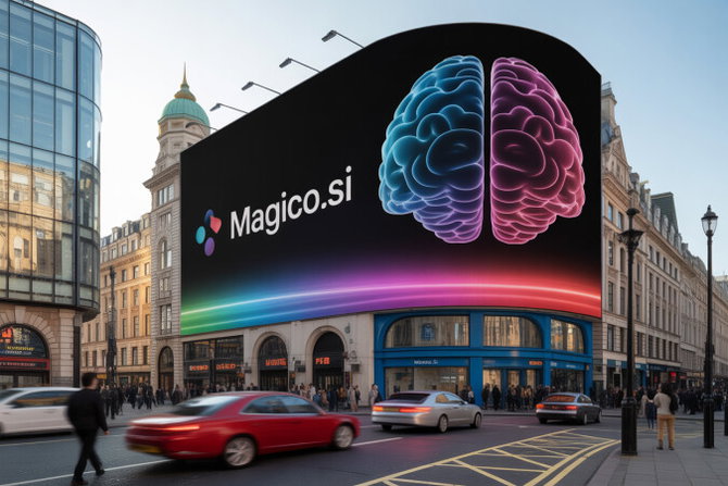 Magico.si — 2