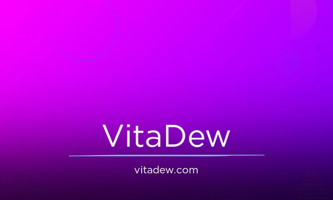VitaDew.com