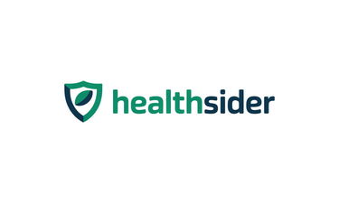 Healthsider.com - Creative brandable domain for sale