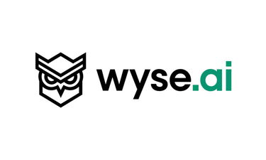 wyse.ai - Creative brandable domain for sale