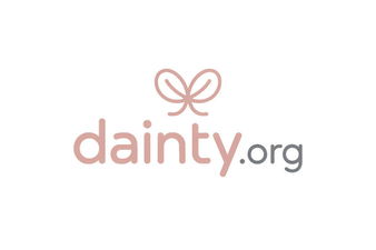 Dainty.org - Creative brandable domain for sale