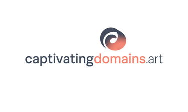 CaptivatingDomains.art - Creative brandable domain for sale