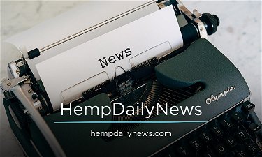 HempDailyNews.com - Creative brandable domain for sale