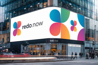 Redo.now - Creative brandable domain for sale