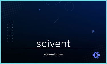 SciVent.com - Creative brandable domain for sale