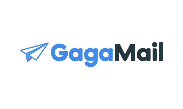 GagaMail logo