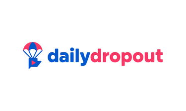 dailydropout.com - Creative brandable domain for sale