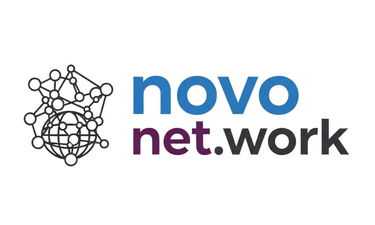 Novo-net.work - Creative brandable domain for sale