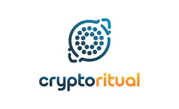 CryptoRitual.com - Creative brandable domain for sale