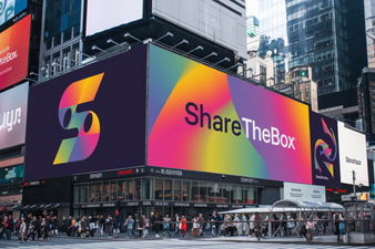 ShareTheBox.com - Creative brandable domain for sale