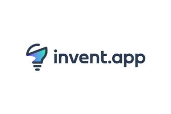 Invent.app - Creative brandable domain for sale