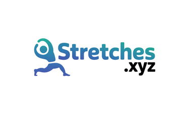 Stretches.xyz - Creative brandable domain for sale