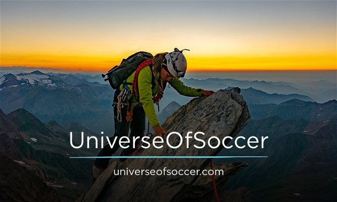 UniverseOfSoccer.com