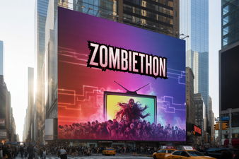 Zombiethon.com - Creative brandable domain for sale