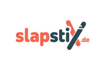Slapstix.de - Creative brandable domain for sale