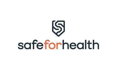 SafeForHealth.com - Creative brandable domain for sale