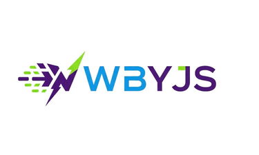 WBYJS.com - Creative brandable domain for sale