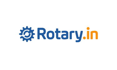 Rotary.in - Creative brandable domain for sale