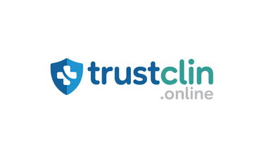TrustClin.online - Creative brandable domain for sale