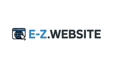 E-Z.Website - Creative brandable domain for sale