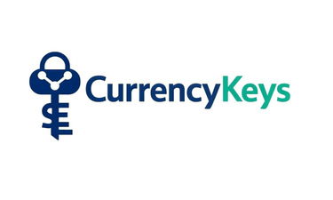 CurrencyKeys.com - Creative brandable domain for sale