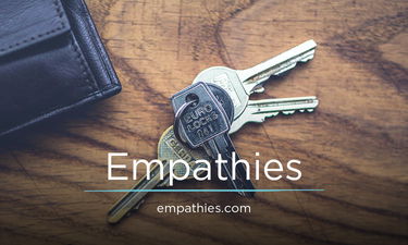 Empathies.com - Creative brandable domain for sale