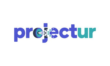 Projectur.com - Creative brandable domain for sale