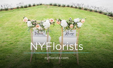 NYFlorists.com - Creative brandable domain for sale