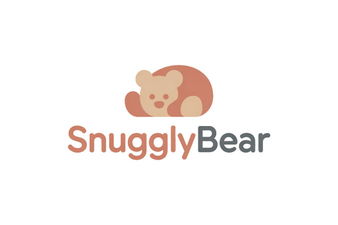 SnugglyBear.com - Creative brandable domain for sale