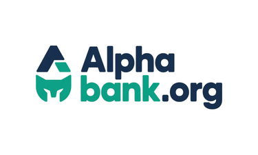 AlphaBank.org - Creative brandable domain for sale
