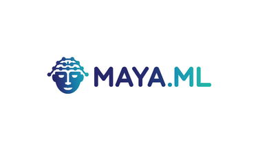 Maya.ml - Creative brandable domain for sale