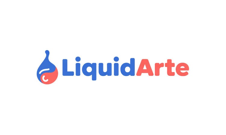 LiquidArte logo