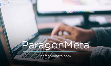 ParagonMeta.com - Creative brandable domain for sale