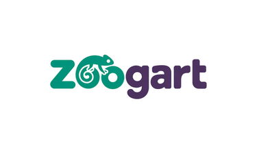 Zoogart.com - Creative brandable domain for sale