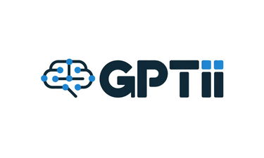 GPTII.com - Creative brandable domain for sale