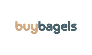 BuyBagels.com - Creative brandable domain for sale