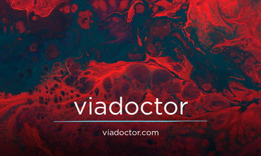 ViaDoctor.com - Creative brandable domain for sale