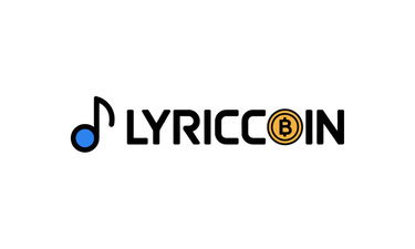 LyricCoin.com - Creative brandable domain for sale
