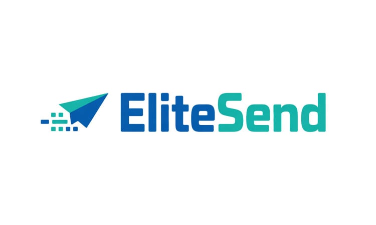 EliteSend logo