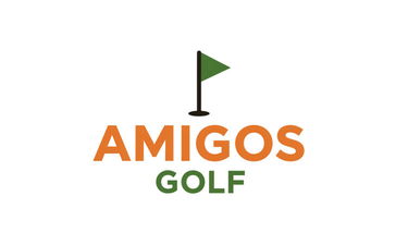 AmigosGolf.com - Creative brandable domain for sale