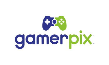 GamerPix.com - Creative brandable domain for sale