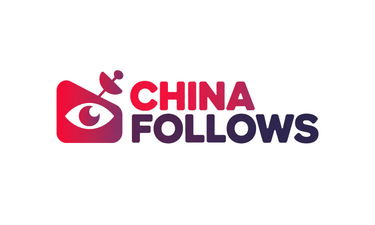 ChinaFollows.com - Creative brandable domain for sale