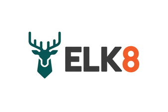 Elk8.com - Creative brandable domain for sale